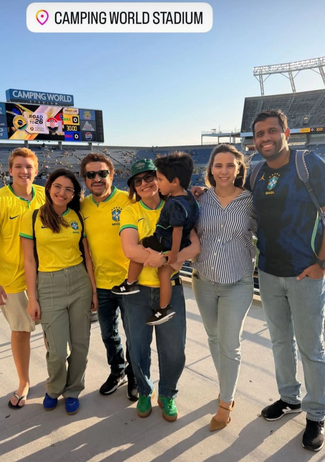 Piauienses estiveram acompanhando jogo da seleção brasileira em dia de vitória