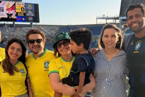 Piauienses estiveram acompanhando jogo da seleção brasileira em dia de vitória