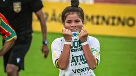 Piripiri/Liga São João goleia Sampaio Corrêa e segue invicto no Brasileirão A3 (Foto: Reprodução/Instagram)