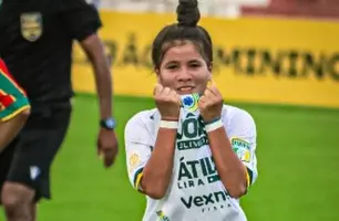 Piripiri/Liga São João goleia Sampaio Corrêa e segue invicto no Brasileirão A3 (Foto: Reprodução/Instagram)