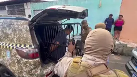 Polícia apreende drogas e prende suspeito de ligação com tráfico em Teresina (Foto: Divulgação/SSP-PI)