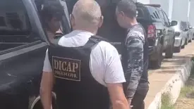 Polícia Civil do Timon prende em Teresina homicida com 3 mandados em aberto (Foto: Reprodução)