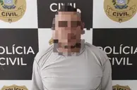 Polícia Civil prende suspeito de crimes sexuais em supermercados de Floriano