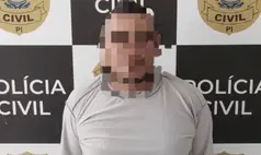 Polícia Civil prende suspeito de crimes sexuais em supermercados de Floriano