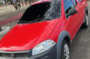 Polícia Civil recupera veículo clonado durante ação em São Raimundo Nonato (Foto: Reprodução)