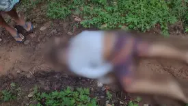 Polícia confirma identidade de corpo encontrado na Estrada da Alegria, em Teresina (Foto: Reprodução)