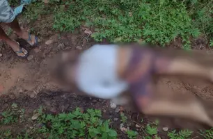 Polícia confirma identidade de corpo encontrado na Estrada da Alegria, em Teresina (Foto: Reprodução)