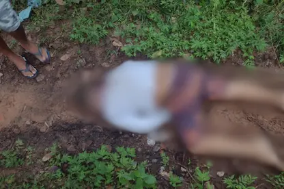 Polícia confirma identidade de corpo encontrado na Estrada da Alegria, em Teresina