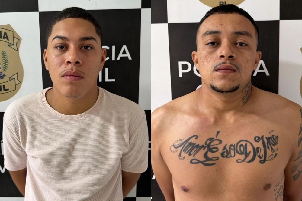 Polícia cumpre medidas e prende suspeitos por violência doméstica em Teresina