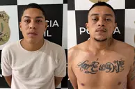 Polícia cumpre medidas e prende suspeitos por violência doméstica em Teresina