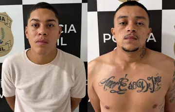 Polícia cumpre medidas e prende suspeitos por violência doméstica em Teresina