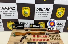 Polícia descobre plano de ataque a adolescentes durante operação no Norte do Piauí