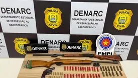 Polícia descobre plano de ataque a adolescentes durante operação no Norte do Piauí (Foto: Divulgação/SSP-PI)