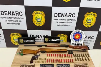 Polícia descobre plano de ataque a adolescentes durante operação no Norte do Piauí