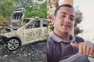 Polícia encontra carro de motorista por aplicativo que teve corpo enterrado no Piauí