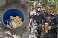 Polícia encontra novo tonel com drogas em sítio alvo de operação no Maranhão
