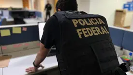 Polícia Federal (Foto: Divulgação/Polícia Federal)