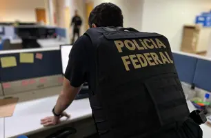 Polícia Federal (Foto: Divulgação/Polícia Federal)