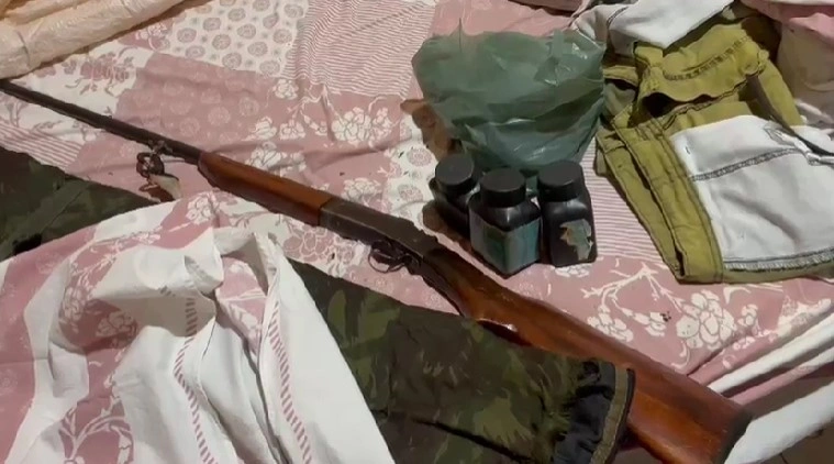 Polícia prende seis pessoas e apreende armas durante operação no Norte do Piauí