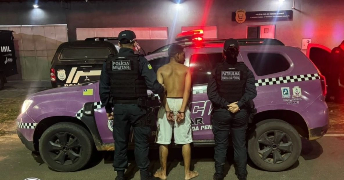 Polícia realiza prisões contra violência doméstica em São Raimundo Nonato