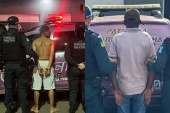 Polícia realiza prisões contra violência doméstica em São Raimundo Nonato