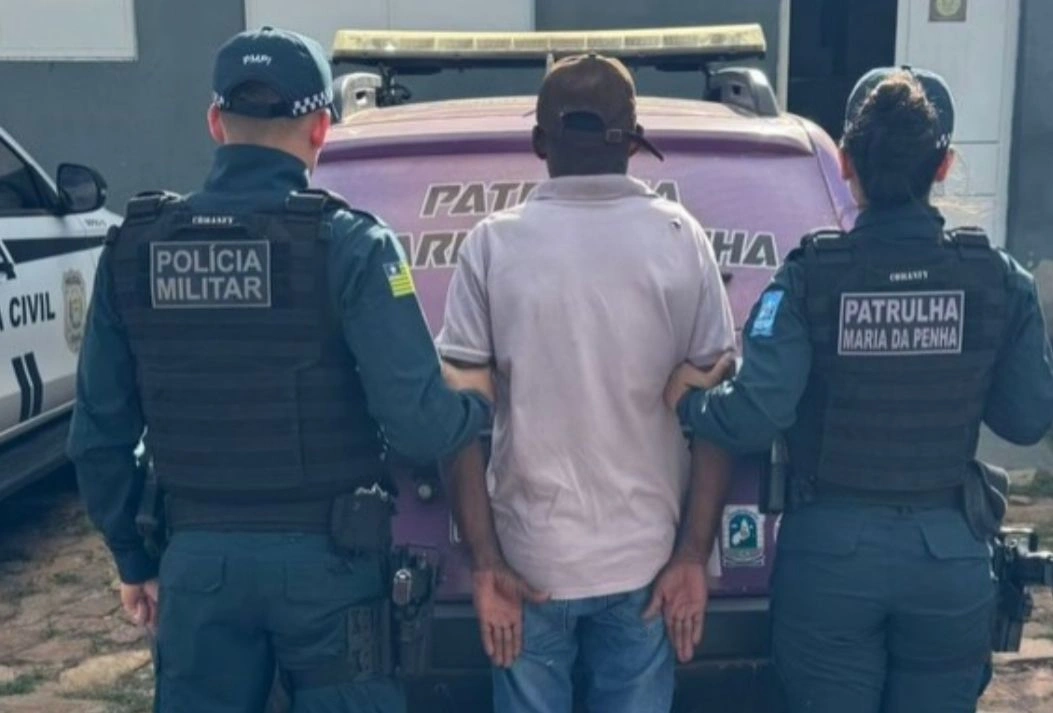 Polícia realiza prisões contra violência doméstica em São Raimundo Nonato