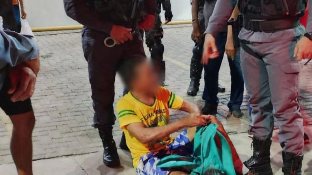 Policial militar em folga evitou homicídio em Timon