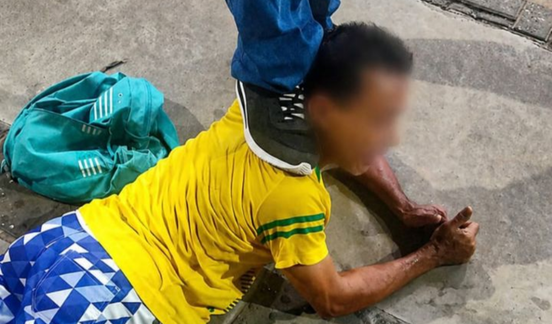 Policial militar em folga evitou homicídio em Timon