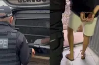 Polícias Civil e Militar prendem seis pessoas envolvidas com o tráfico em Teresina