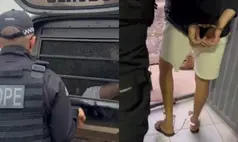 Polícias Civil e Militar prendem seis pessoas envolvidas com o tráfico em Teresina