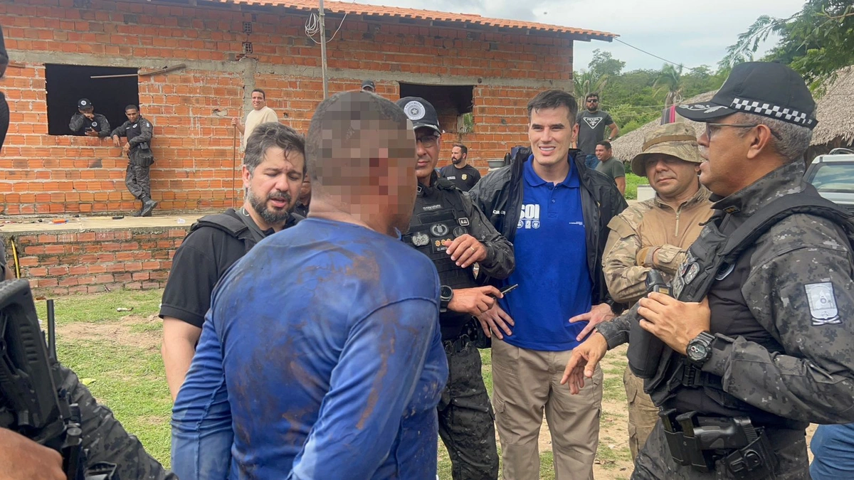 Polícias do Piauí apreendem 400 kg de drogas em sítio na zona rural de Caxias