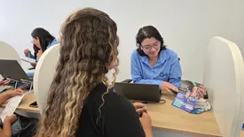 População de Ilha Grande recebe atendimento itinerante da Águas do Piauí na quinta (Foto: Reprodução)