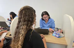 População de Ilha Grande recebe atendimento itinerante da Águas do Piauí na quinta (Foto: Reprodução)