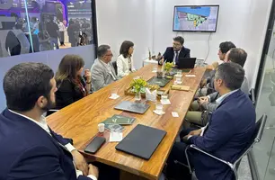 Porto Piauí assina parceria com o Porto de Aveiro, de Portugal (Foto: Reprodução)