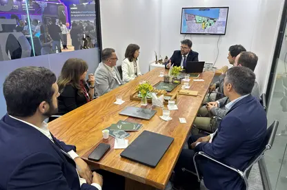 Porto Piauí assina parceria com o Porto de Aveiro, de Portugal