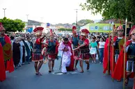 Porto realiza Via-Sacra com mais de 214 jovens e expectativa de grande público