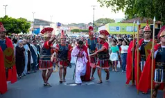 Porto realiza Via-Sacra com mais de 214 jovens e expectativa de grande público