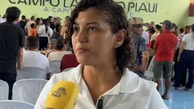 Pré-candidata a deputada federal Sarah Menezes (MDB) (Foto: Conecta Piauí)