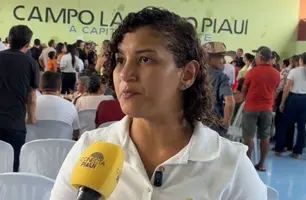 Pré-candidata a deputada federal Sarah Menezes (MDB) (Foto: Conecta Piauí)