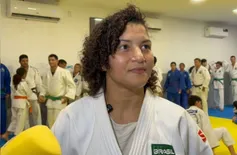 Investimento no esporte e mudança social: Sarah Menezes elenca pautas na política