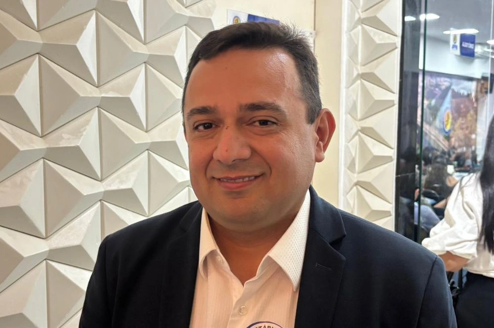 Pré-candidato a deputado estadual, Toninho de Caridade (PSD)