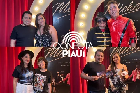 Pré-estreia de filme sobre Michael Jackson lota cinema em Teresina