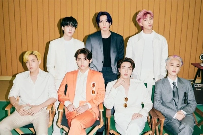 Pré-venda dos shows do BTS no Brasil começa nesta terça-feira (07)