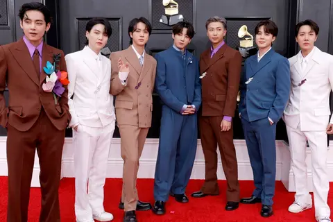 Pré-venda dos shows do BTS no Brasil começa nesta terça-feira (07)