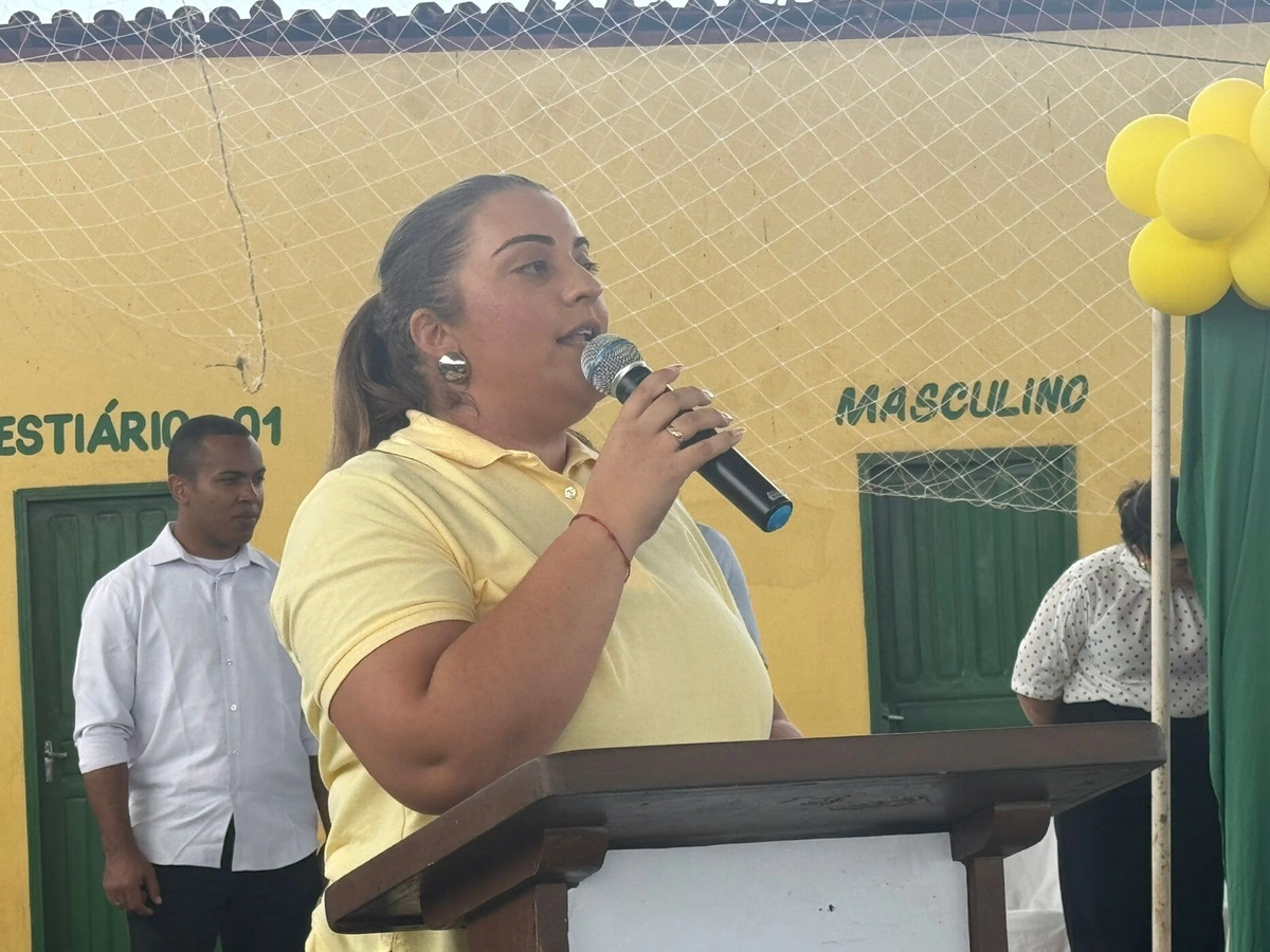 Prefeita de Joca Marques, Fabianna Franco
