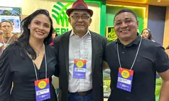 Prefeito Abdoral Melo acompanha empreendedores na Feira em Teresina