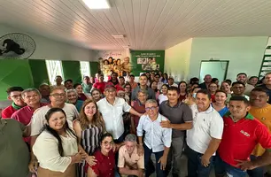 Prefeito Abdoral Melo reinaugura UBS reformada no Marruazinho (Foto: Reprodução)