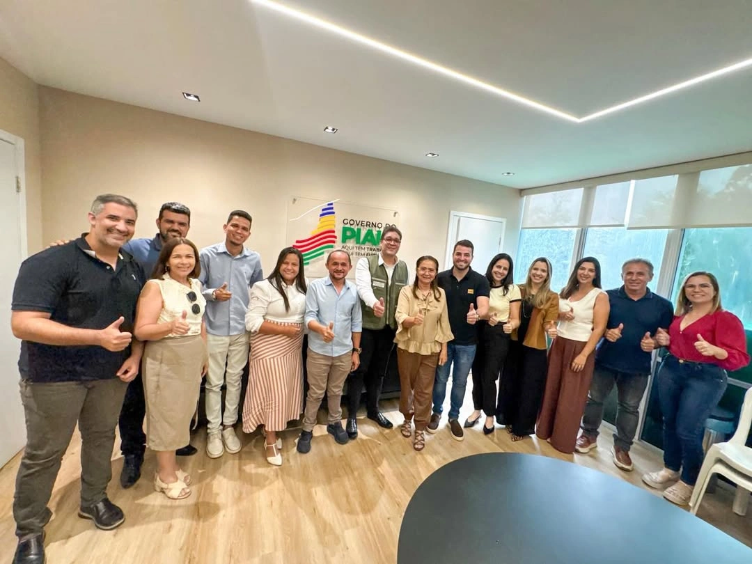 Prefeito de Aroazes destaca reunião para fortalecer saúde no Vale do Sambito