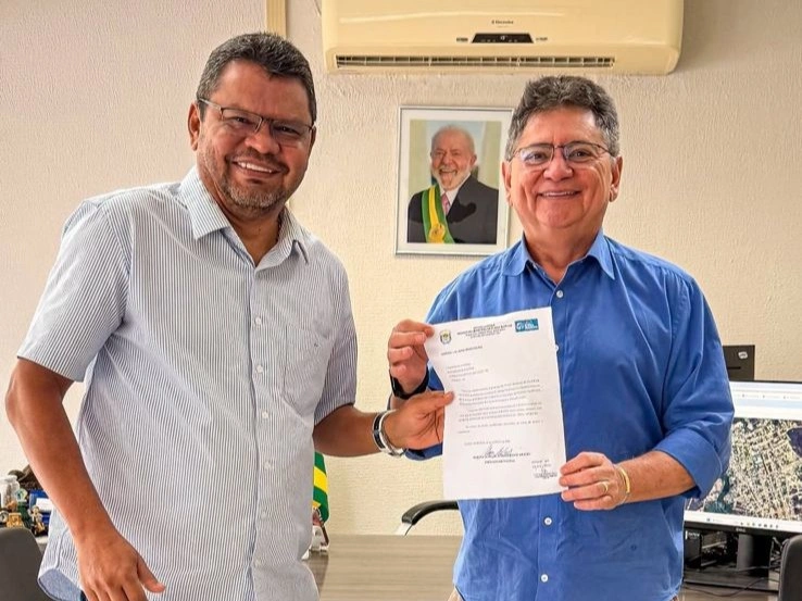 Prefeito de Eliseu Martins busca melhorias na BR-135 junto ao DNIT