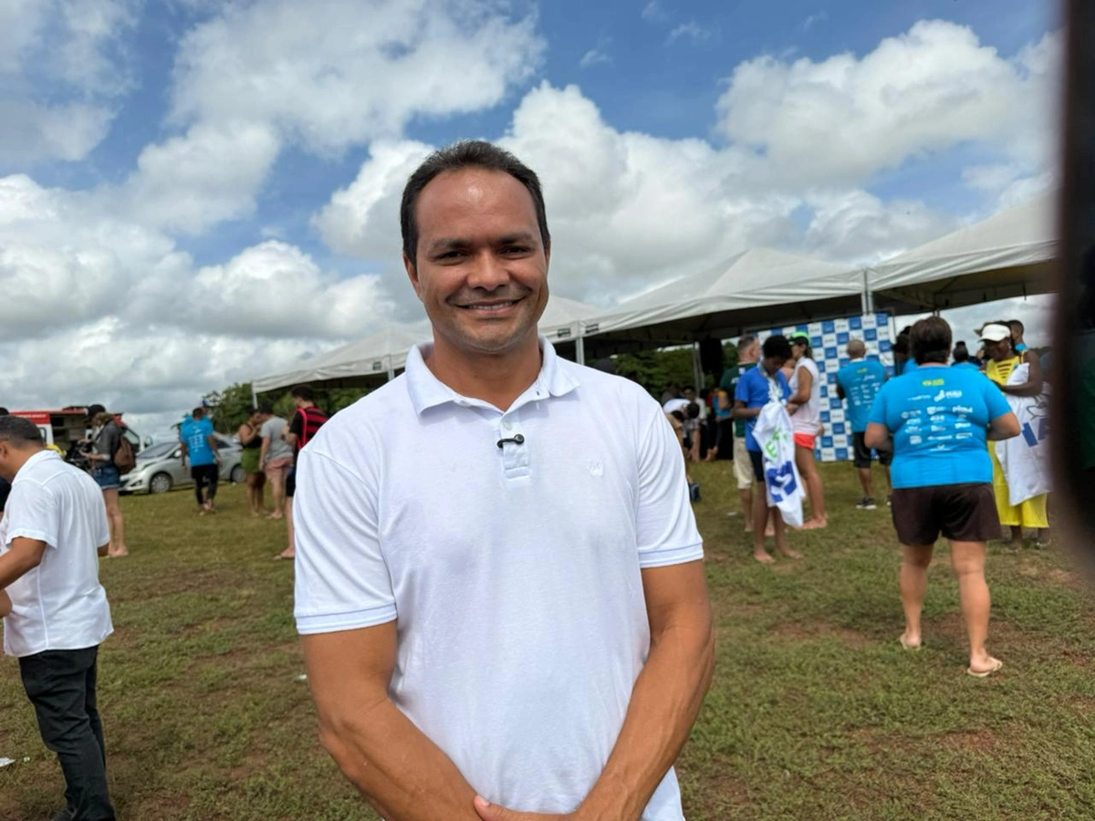 Prefeito de José de Freitas, Pedro Gomes
